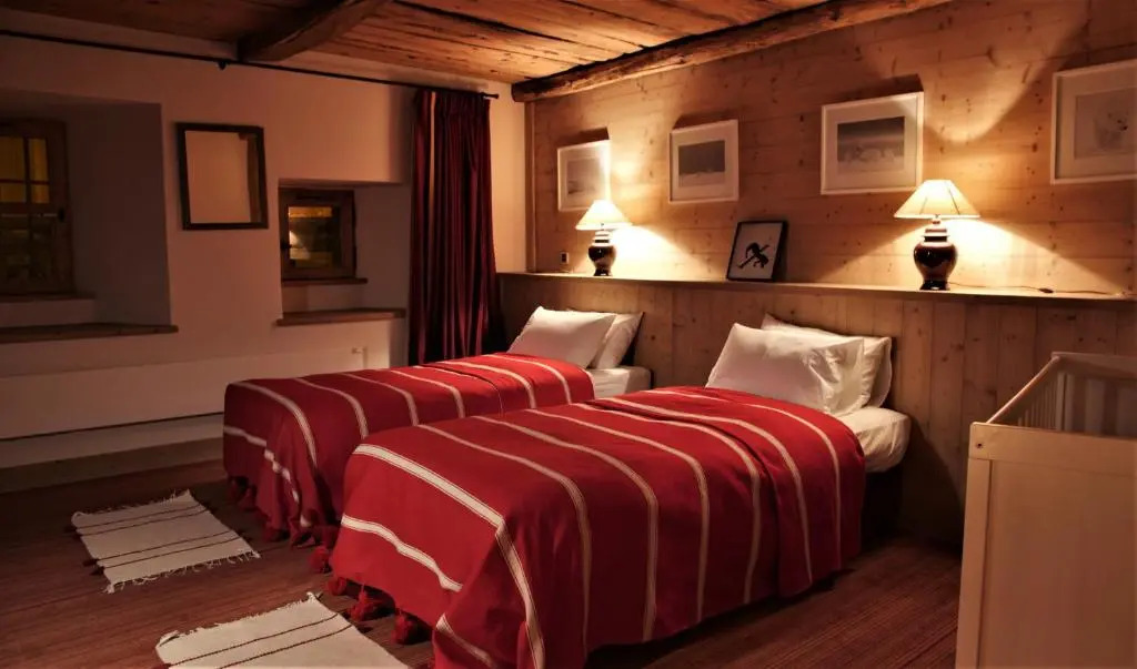 Chalet Geneviève