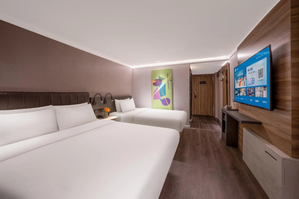 Kunming Jianhua Express Hotel (Railway Station Branch)