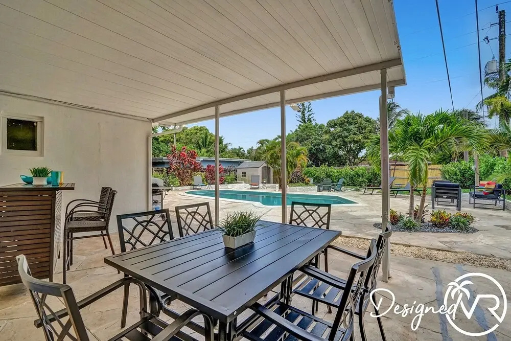 Amazing 4BR with Private Heated Pool