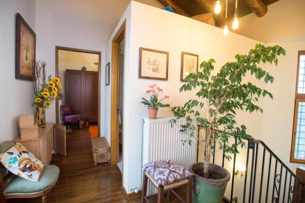 Marias panoramic seaview Villa