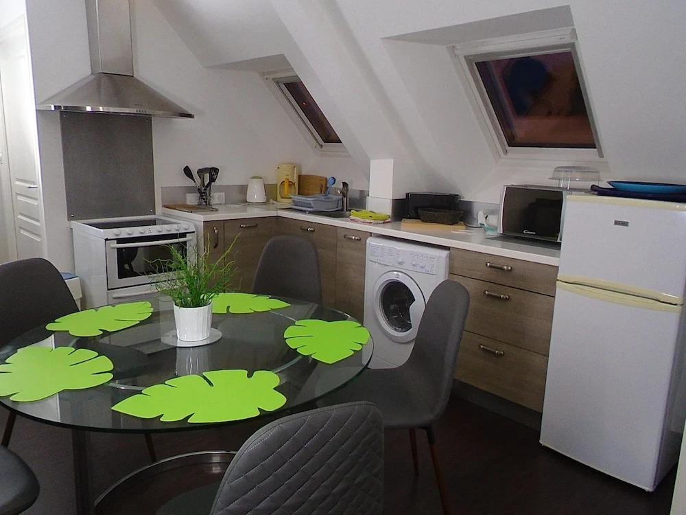 Appartement T3 calme et lumineux