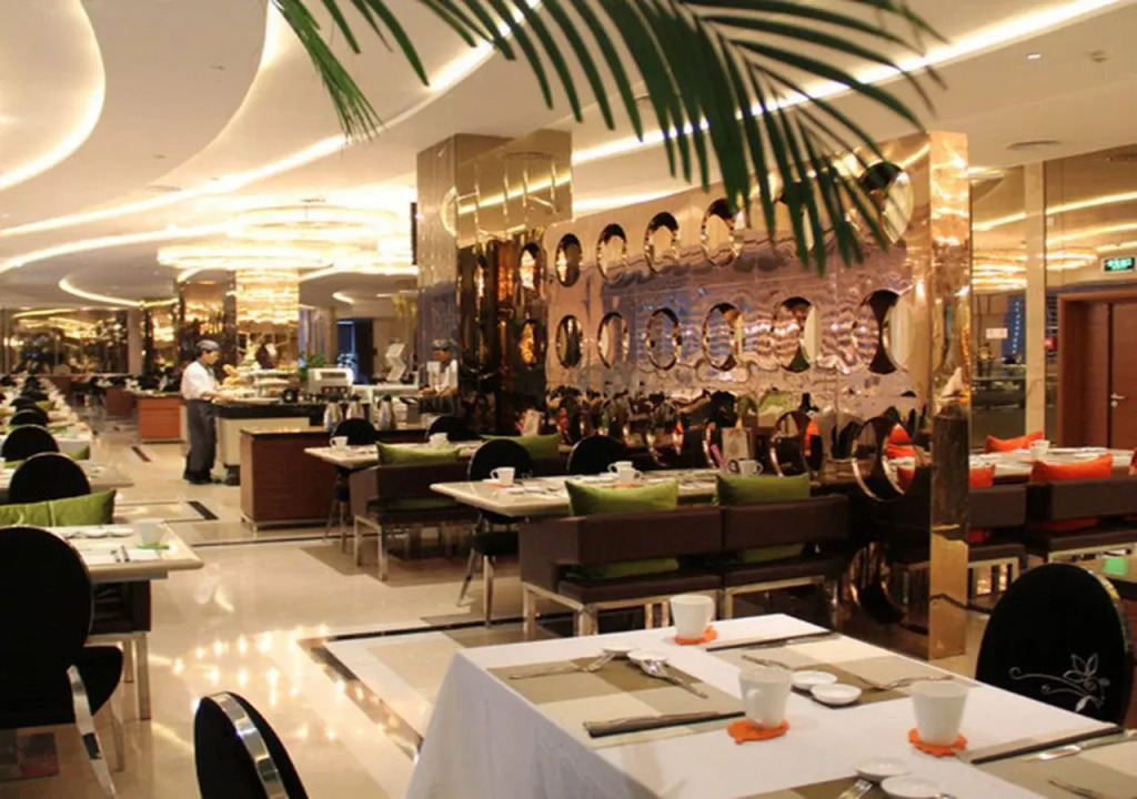 Brigh Radiance Hotel Yantai