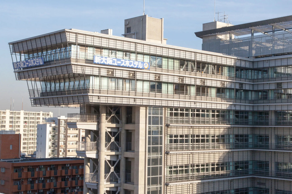 Shin-Osaka Youth Hostel