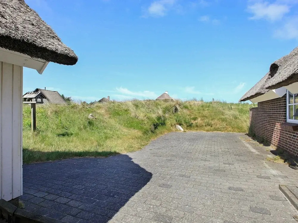 Comfortable Holiday Home in Henne With Terrace