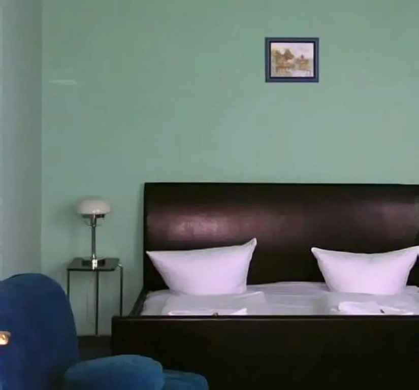 Hotel-Pension Rheingold am Kurfürstendamm