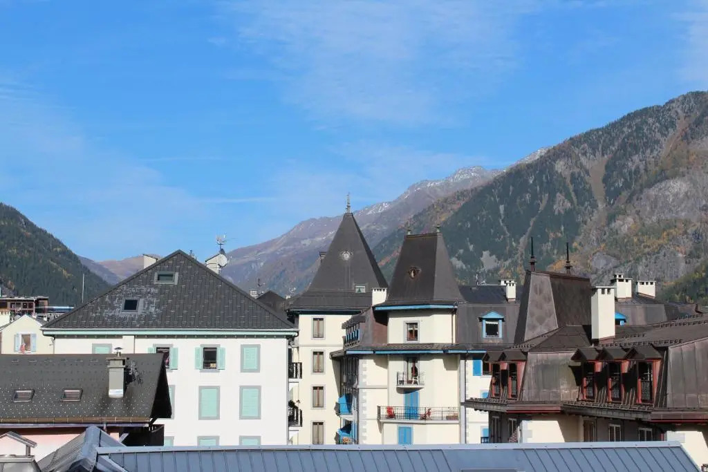Appartement Le Lutetia