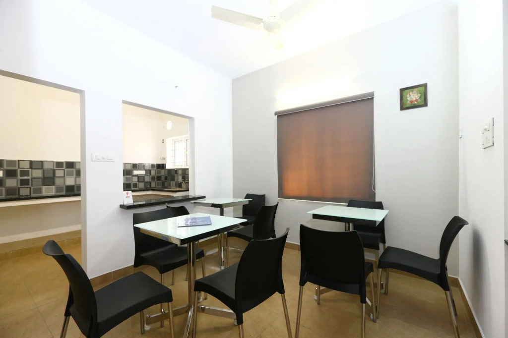 Dakshin Serviced Apartments