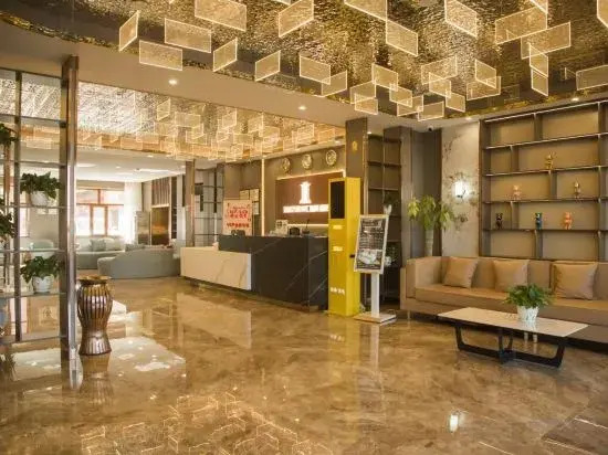 Yucheng Marriott Shuihui Intelligent Hotel