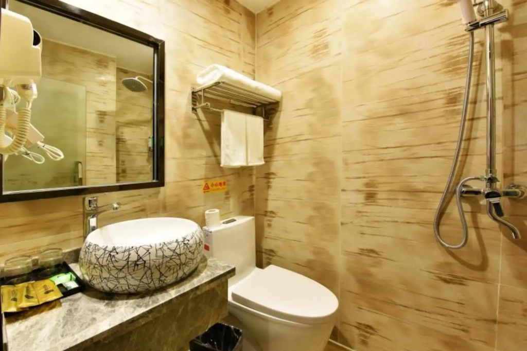 Jitai Boutique Hotel (Shanghai Guohe Road Branch)