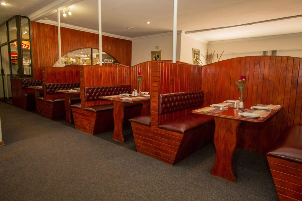 Mashutti Country Lodge
