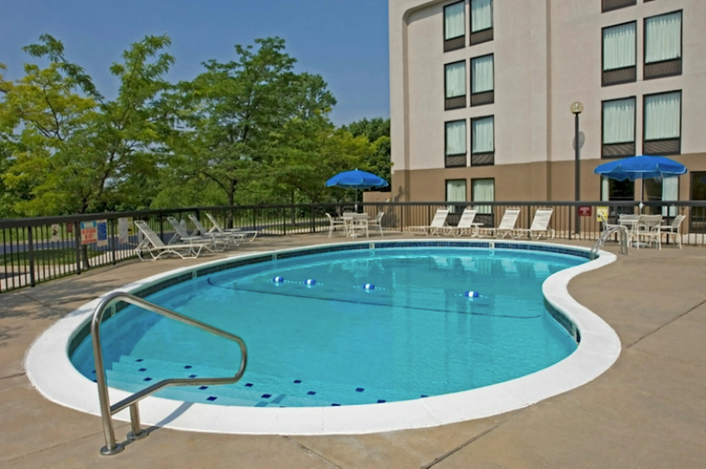 Hampton Inn Kansas City - Airport