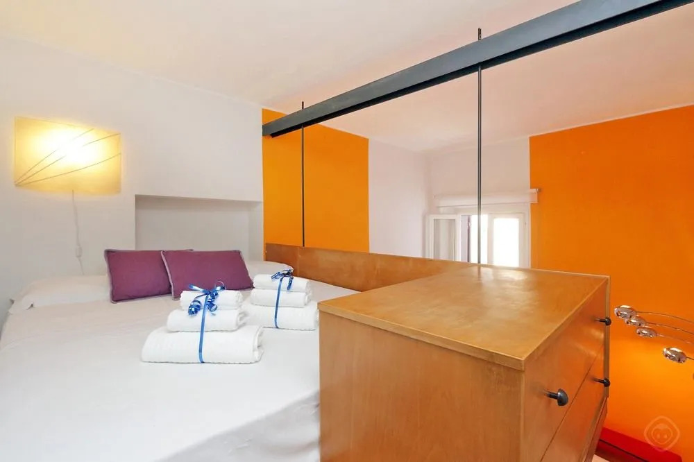 Trastevere apartments-Sant Egidio area