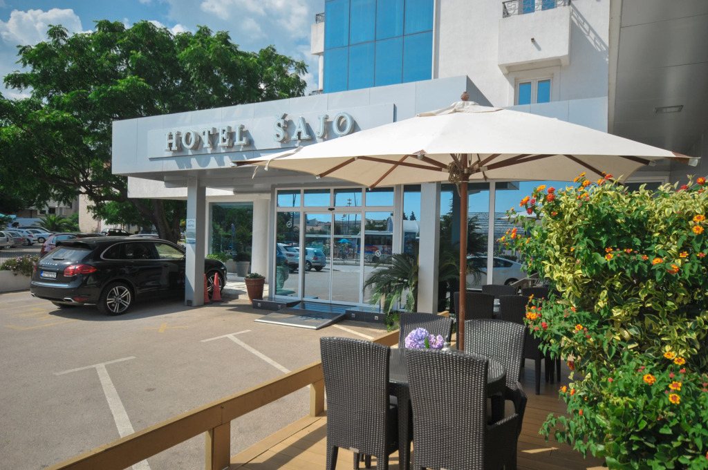Hotel Sajo