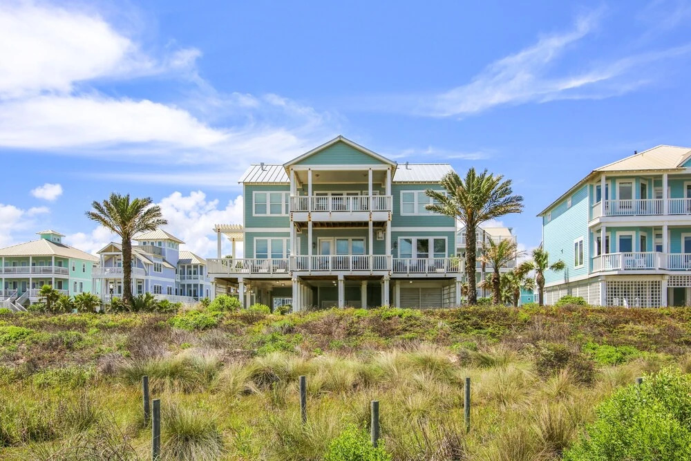 Kathie's Beachfront Kottage 5 Bedroom Home