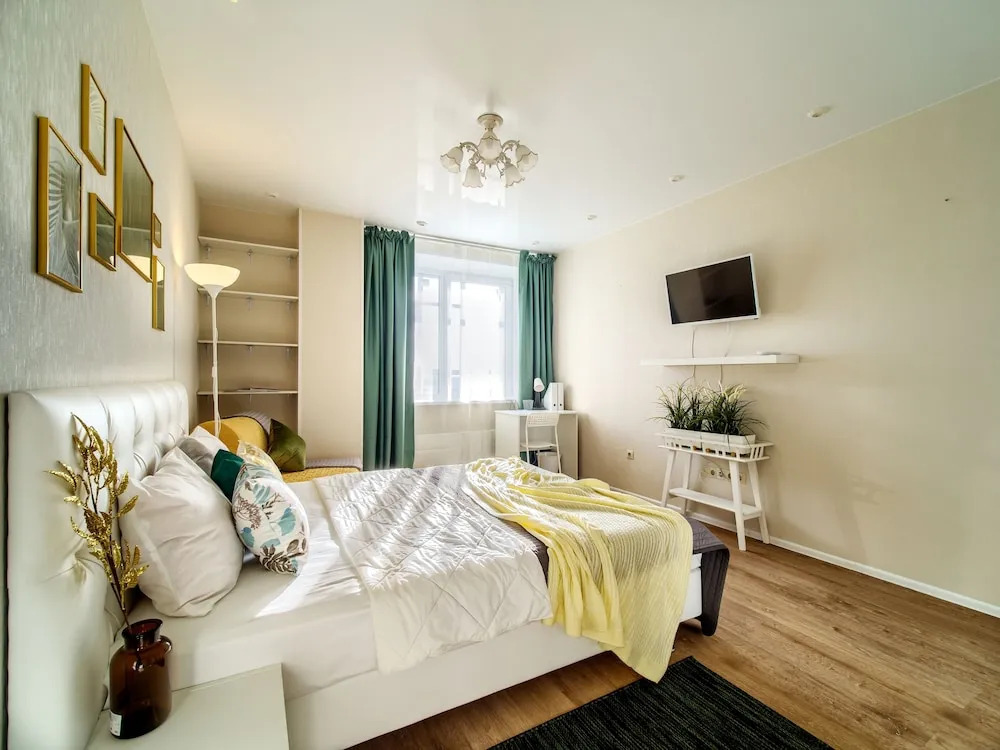 KvartalApartments. Meshcherskiy Bulvar 9