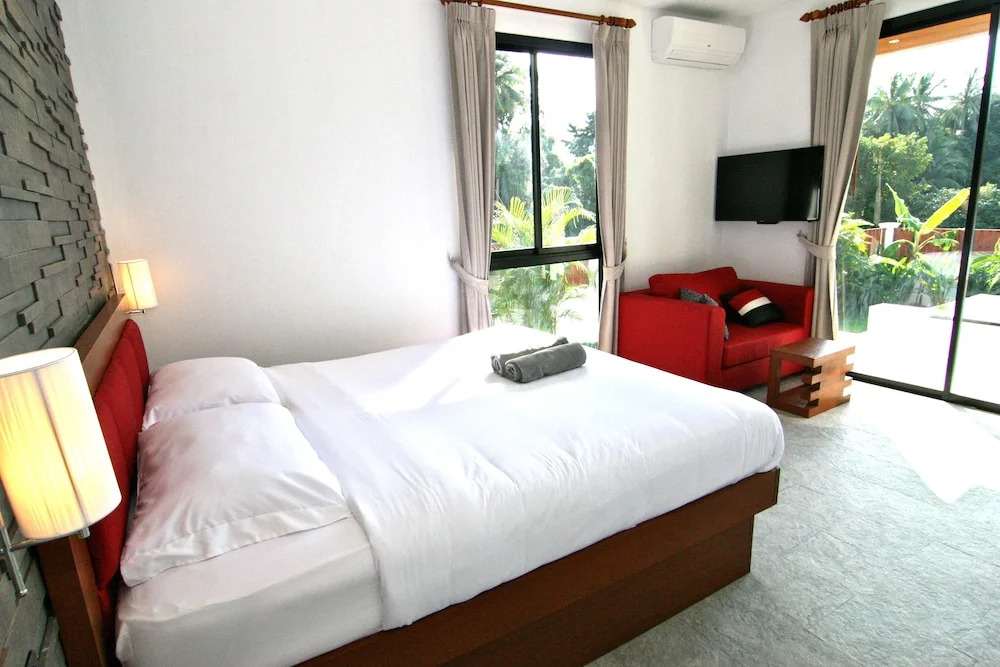 3 Bedrooms Private Villa and Pool Near Beach