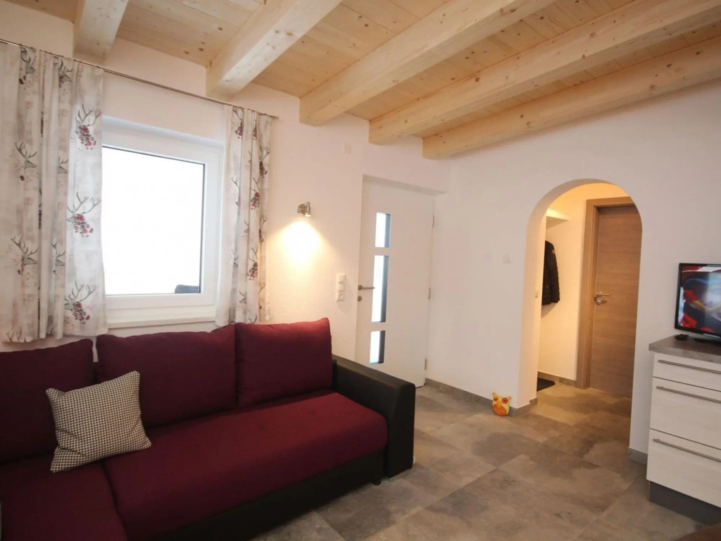 Apartment in Kirchberg in Tyrol With Bergblick