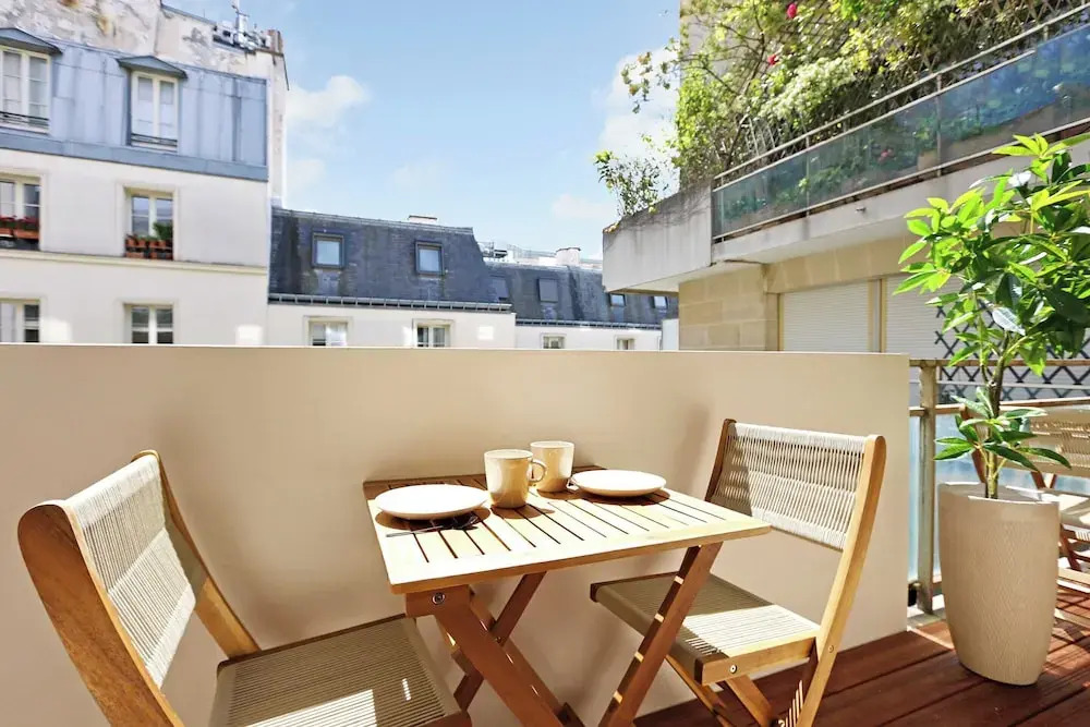 Chic Apartment - 1br/4p - Places des Vosgues