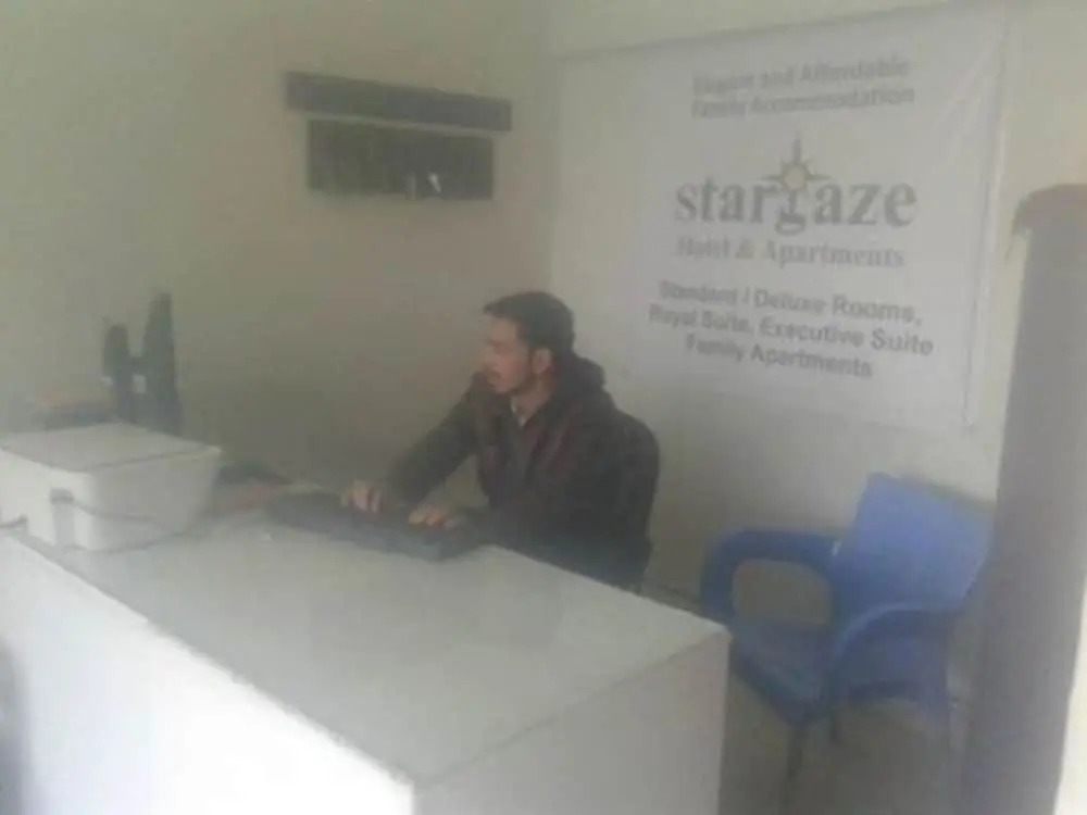 Stargaze Hotel & Apartment