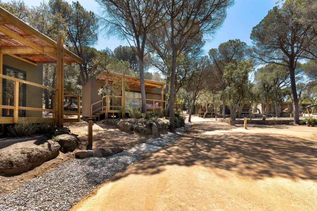 wecamp Santa Cristina