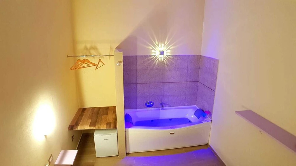 BB Manfredonia Jacuzzi