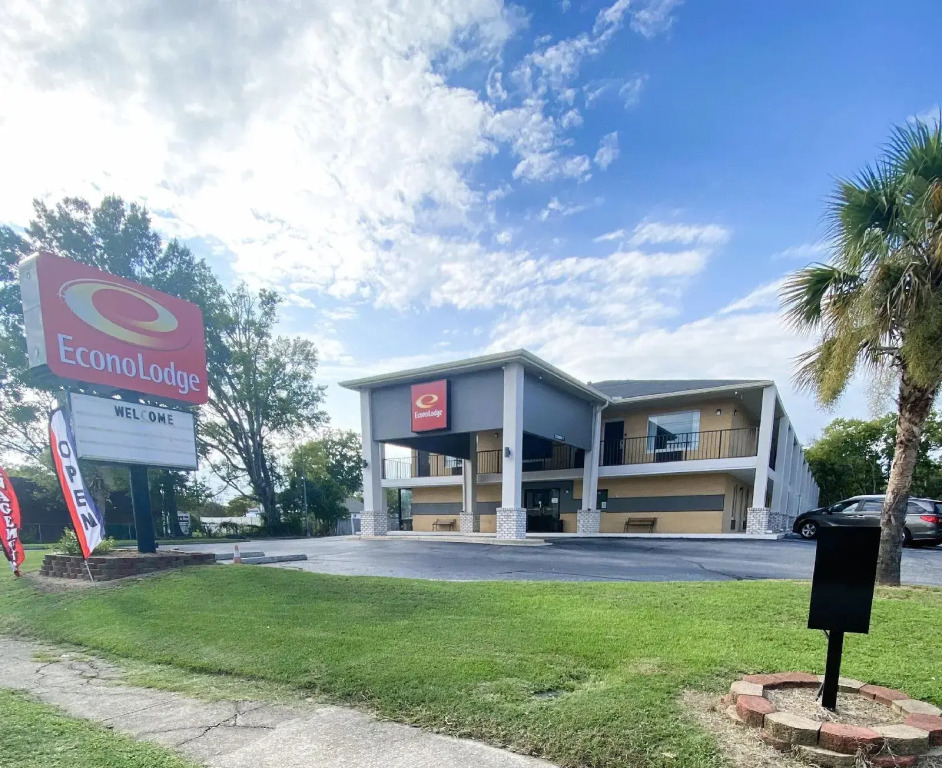 Econo Lodge Cheraw Market Street