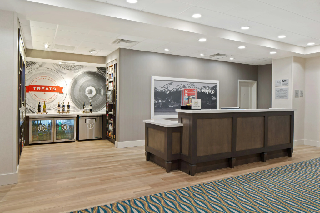 Hampton Inn & Suites- Seattle Woodinville Wa