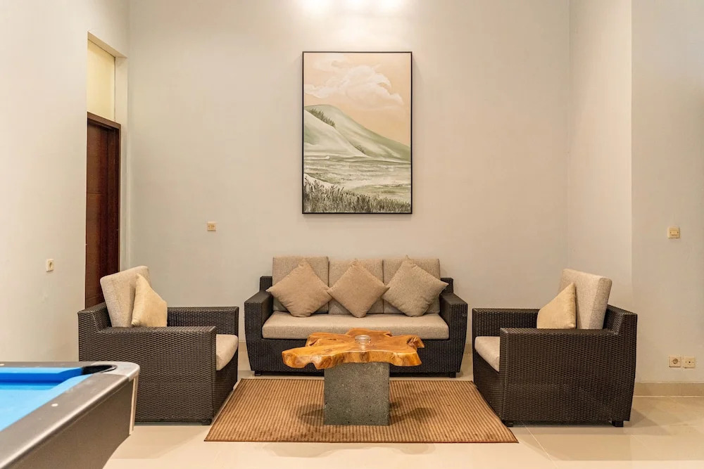 Jasmine Villa 3 bedroom with a private pool
