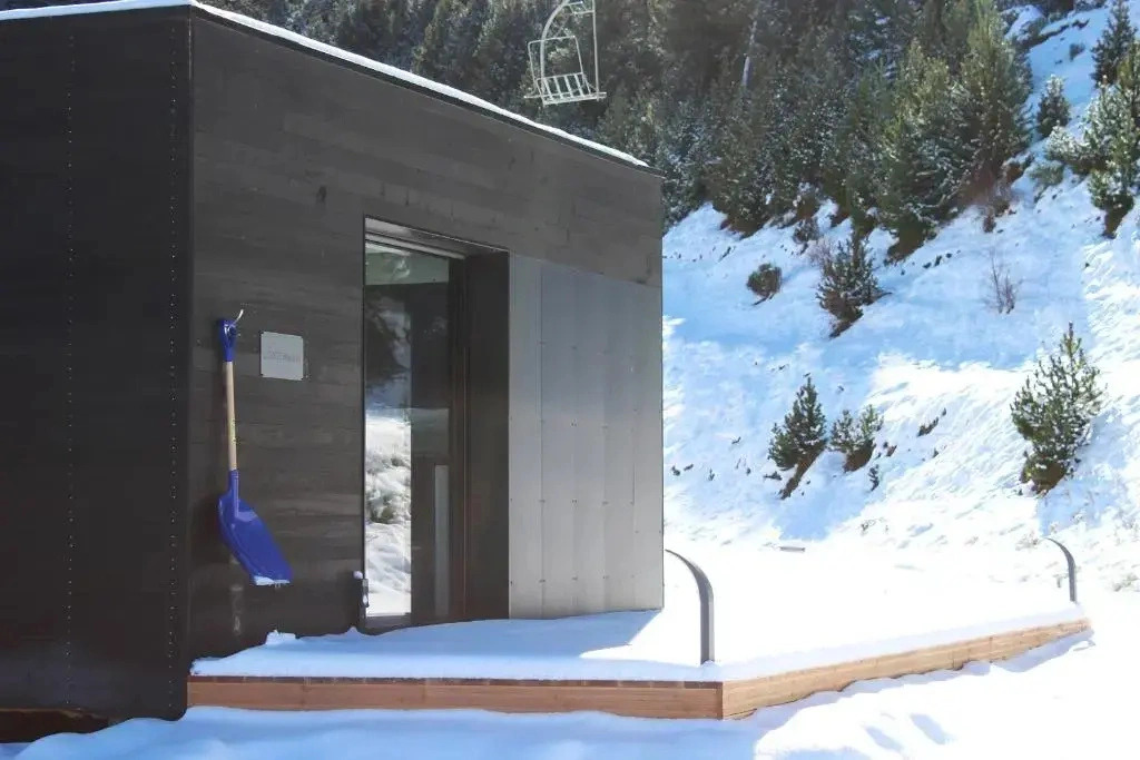 Puigmal 2900 - Lodges In Move
