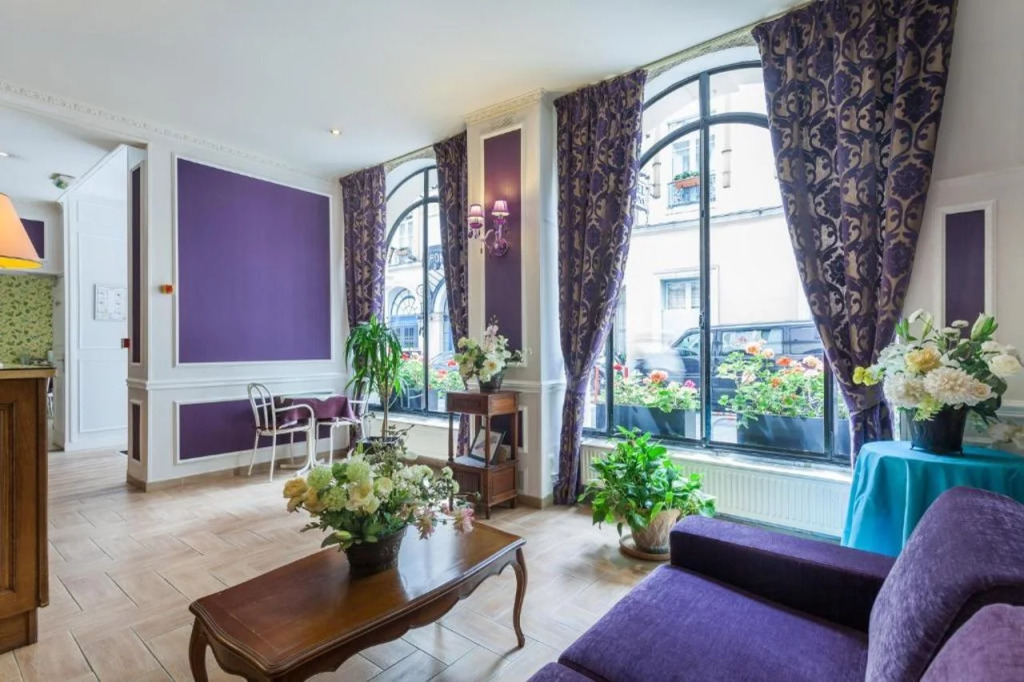 Hotel des Arts - Cite Bergere