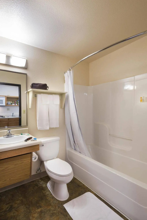 WoodSpring Suites Knoxville Airport