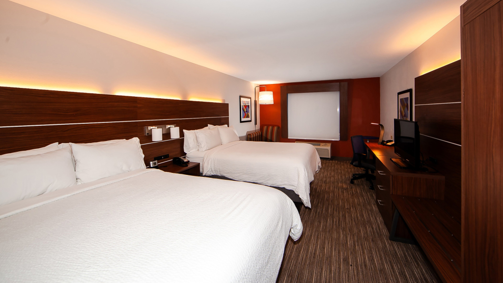Holiday Inn Express Hotel & Suites Chicago South Lansing by IHG
