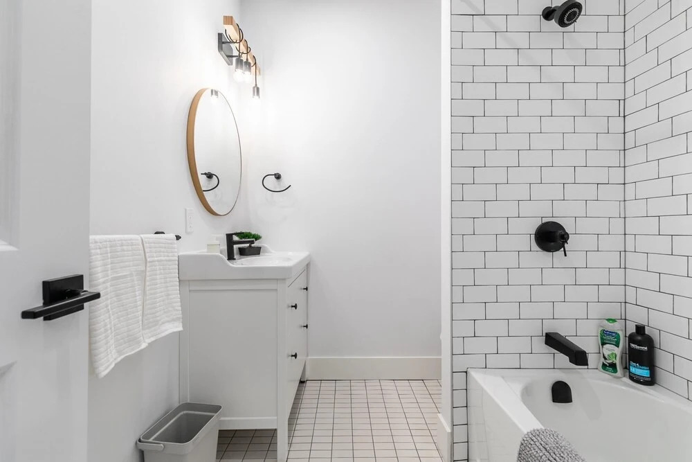1BR Apt w Queen Bed Netflix - Prime Location