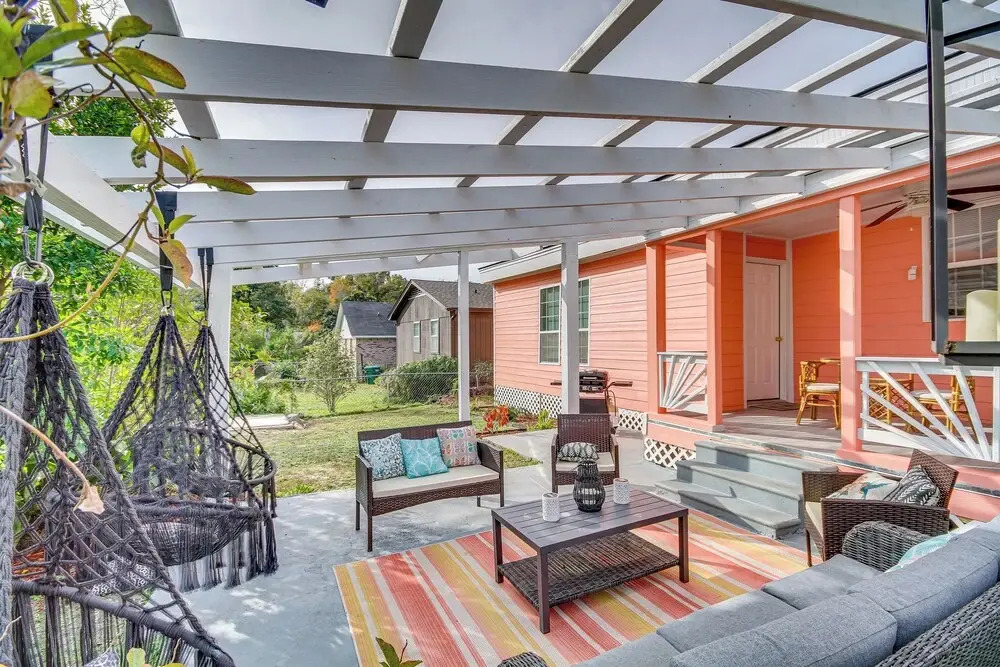 Gulfport Vacation Rental w/ Patio & Game Room!