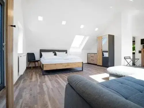Landhotel Kirchberg - Hotel Garni