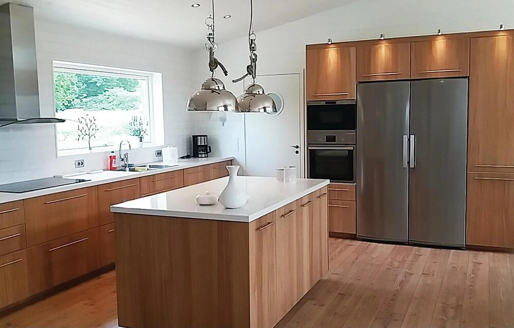 Three-Bedroom Holiday Home In Kopingsvik