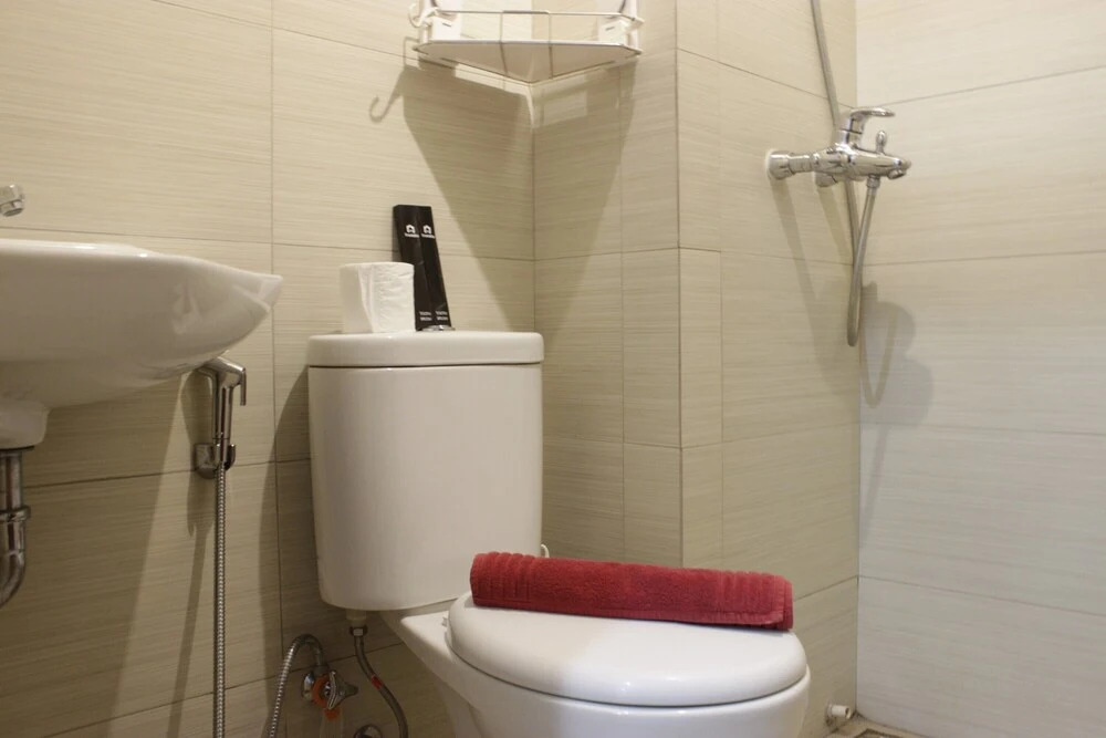 Bright & Relaxing 1Br At Gateway Pasteur Apartment