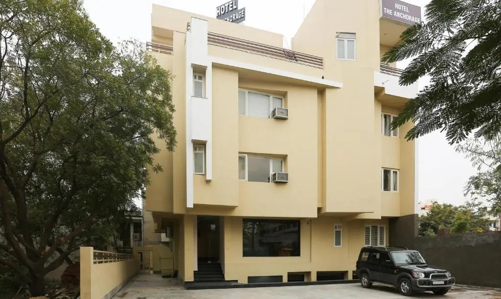 Treebo The Anchorage Malviya Nagar