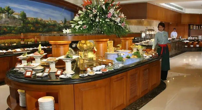 Haiyatt Garden Hotel Changan
