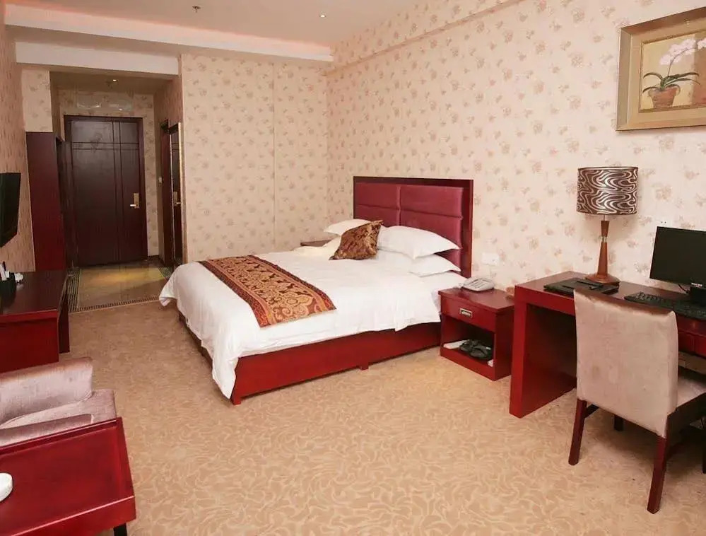Yagao Business Hotel Chongqing
