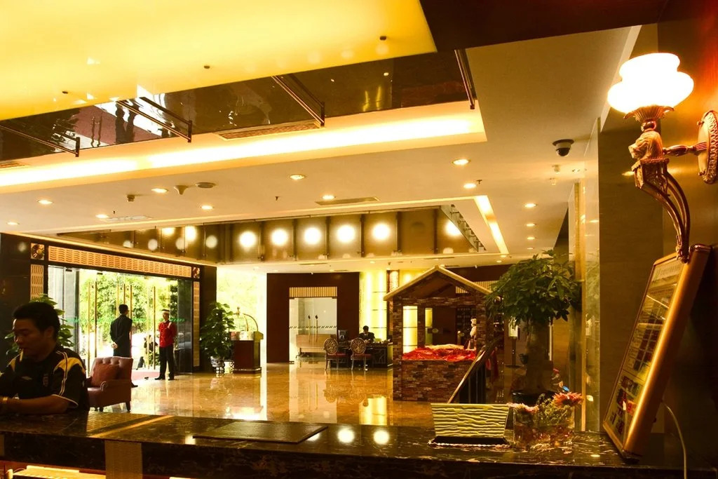 Century Garden Hotel