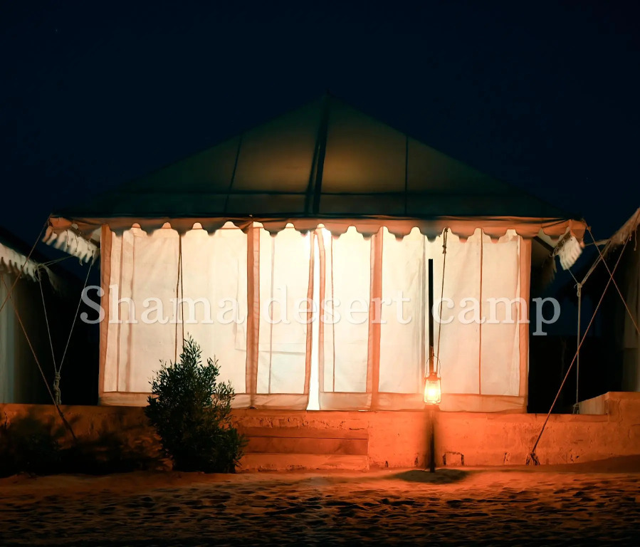 Shama Desert Camp