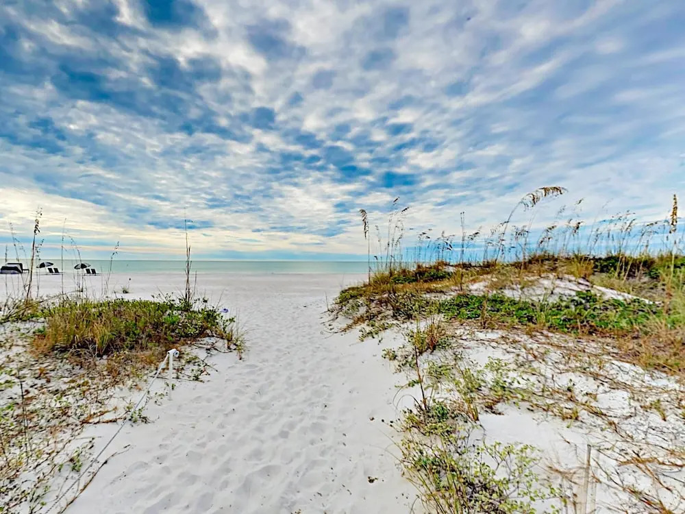 Gulf Boulevard #408 - 2 Br Condo