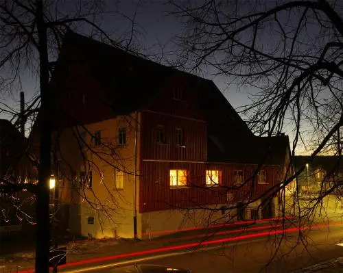 Gemütliche Gästezimmer in einem neu sanierten Fachwerkhaus