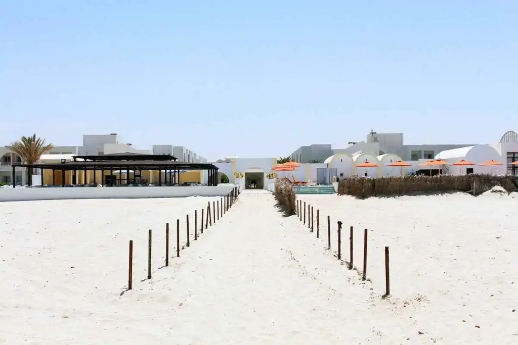 TMK Marine Beach by Turismark