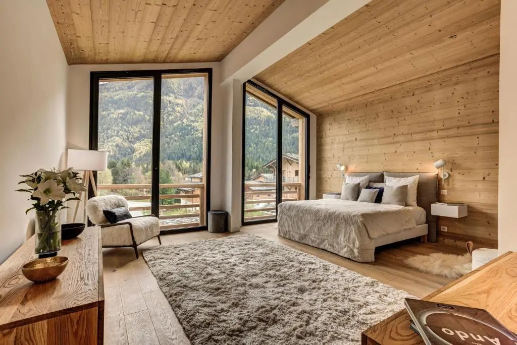 La Cordee 221 Penthouse - Chamonix All Year