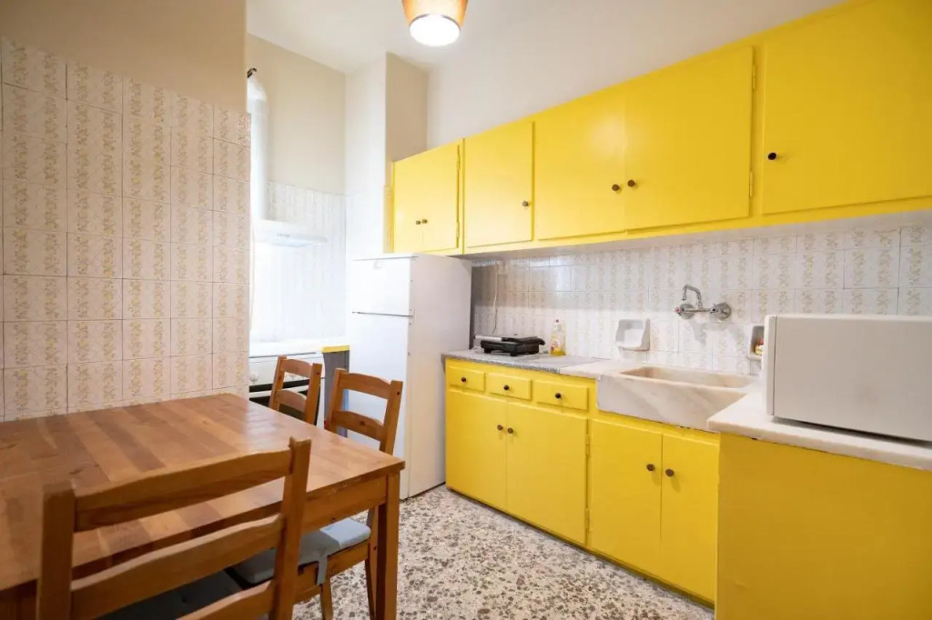 Acropolis Athens 1 bedroom 6 persons apartment.