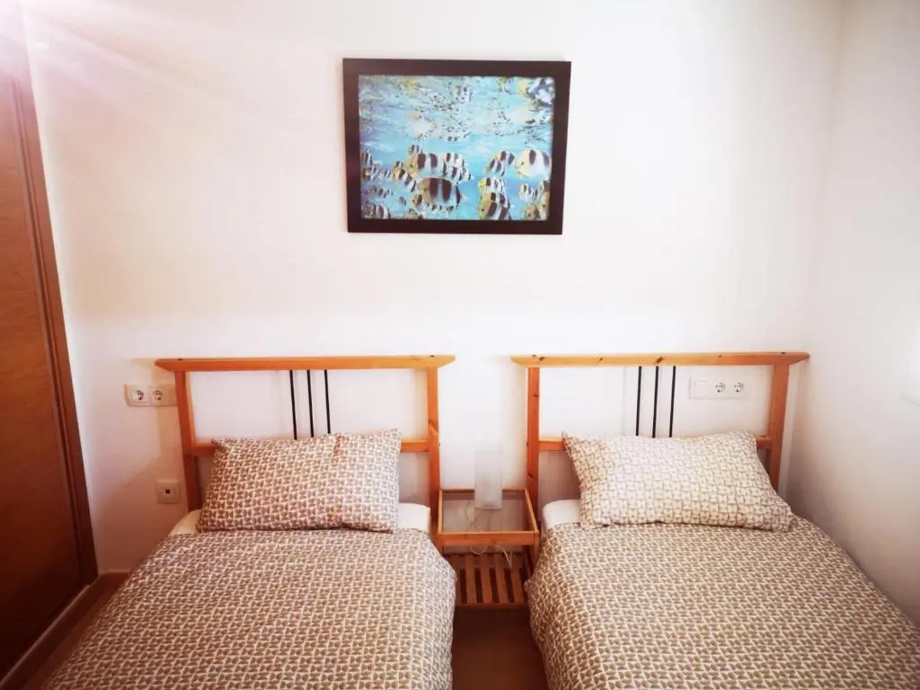 Condado de Alhama Jardin 13 Appartement 1506