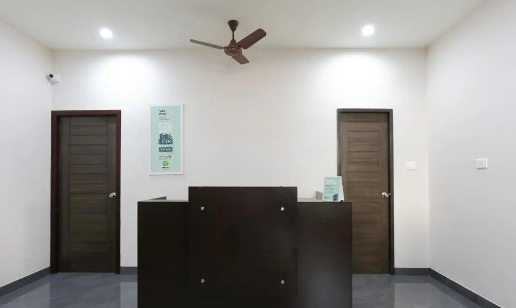 Treebo Hi Line Apartments Kalapatti