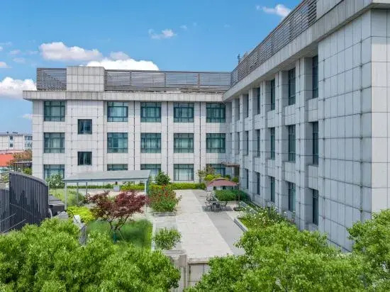 Yuyou Xishang Resort Hotel (Hangzhou Xixi Wetland Branch)
